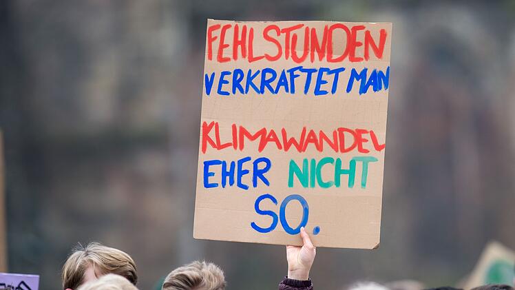 Thema Klimawandel verliert an Bedeutung f&uuml;r Jugendliche