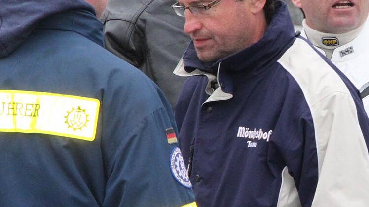 Sorgt dafür, dass alles läuft: Michael Schmidt von der Kulmbacher Brauerei.