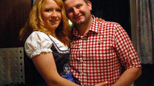 Sophie ist in ihren Held Sebastian verliebt.  Fotos: Andreas Welz