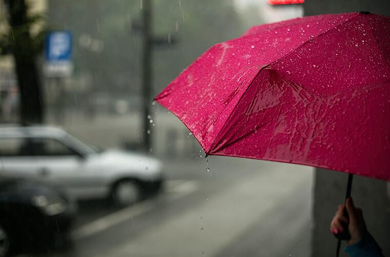 Wind, Regen & Gewitter: So wird das Wetter am Wochenende in Franken - Vimarsana News