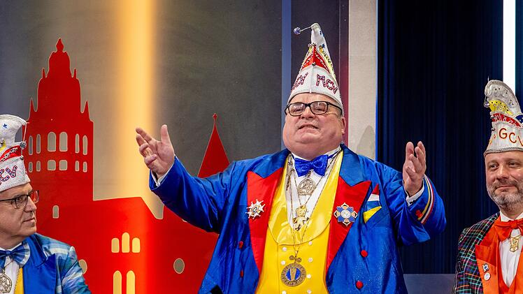 Im letzten Jahr musste er aus gesundheitlichen Gr&uuml;nden pausieren, 2026 ist Andreas Schmitt, seit 2014 Sitzungspr&auml;sident in Mainz, wieder dabei und er&ouml;ffnet die "Mutter aller Fernsehsitzungen".