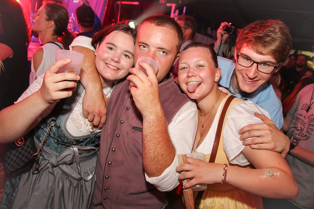 Eines der beliebtesten Volksfesten der Region.