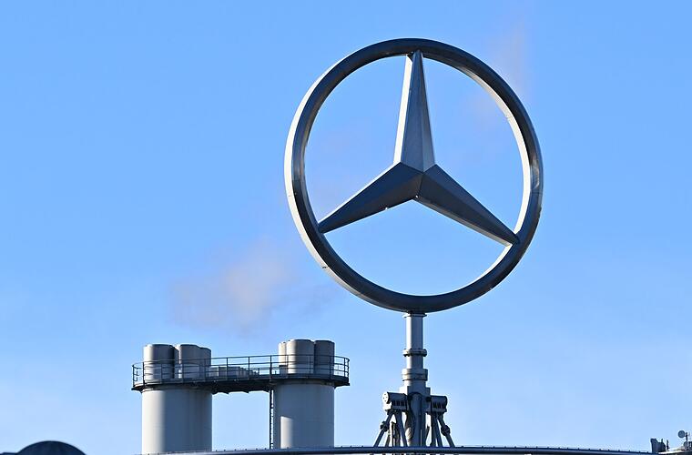 Mercedes-Benz reaktiviert Abfindungsprogramm in Deutschland