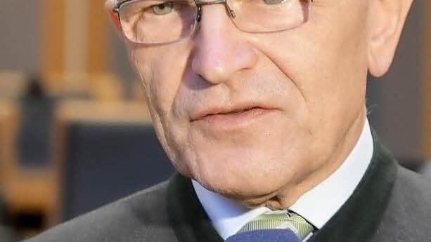 ... und Landrat Günther Denzler arbeiten zusammen.