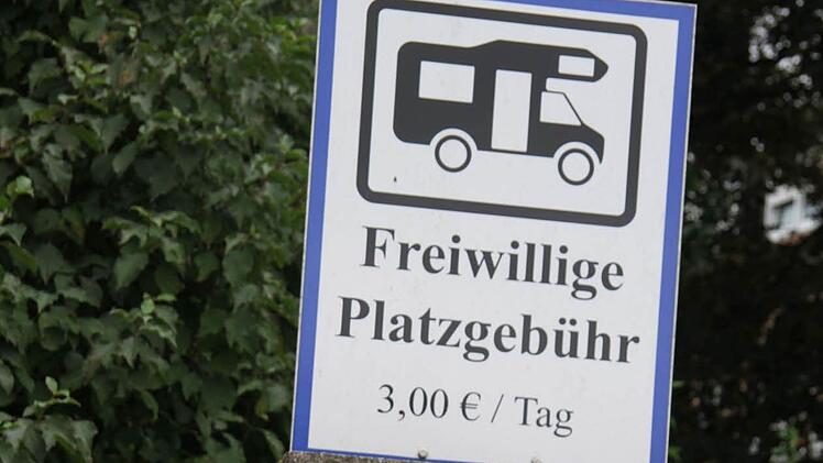 Die Euro kostet eine Übernachtung. Foto: Sonny Adam