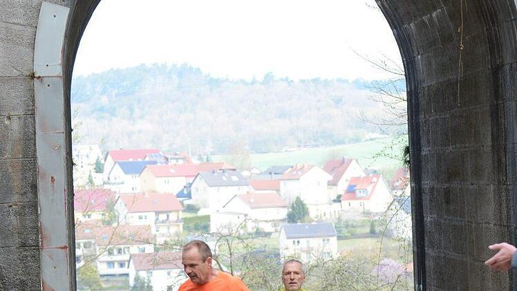 Impressionen vom Saaletal-Marathon des SV Ramsthal. Foto: ssp