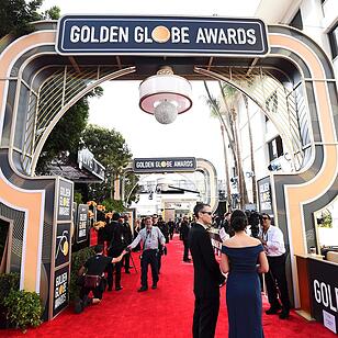 Golden Globes 2018