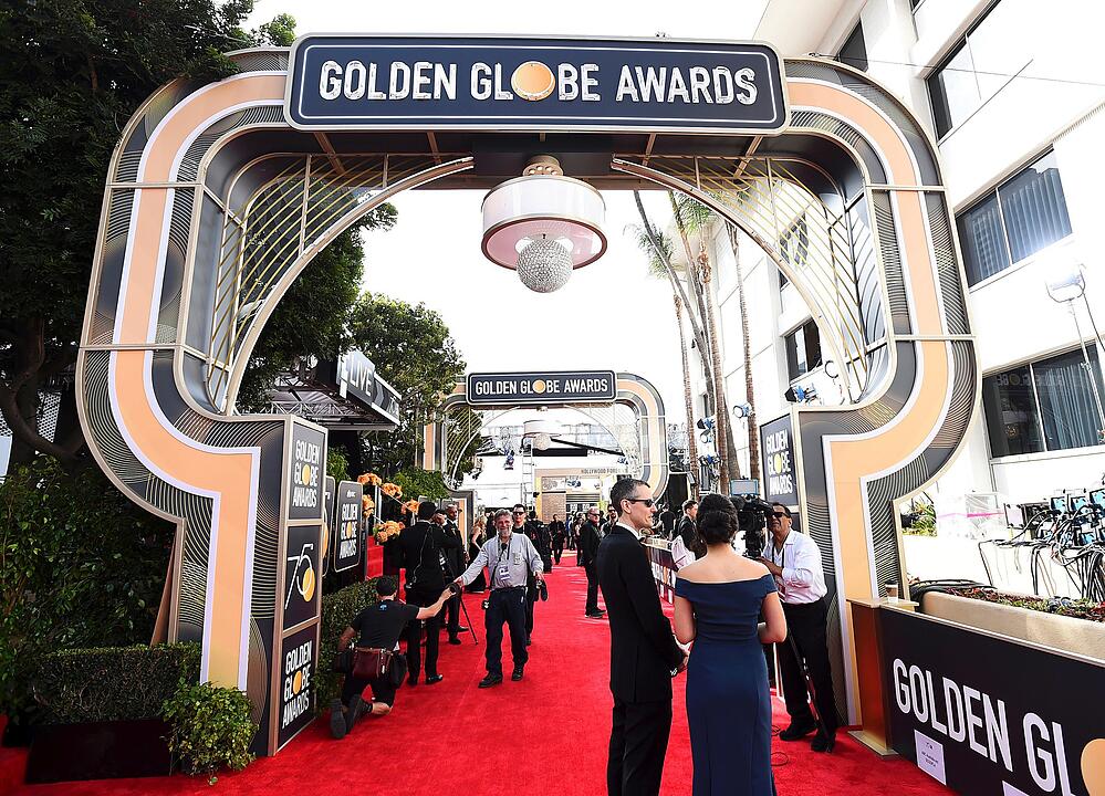 Golden Globes 2018