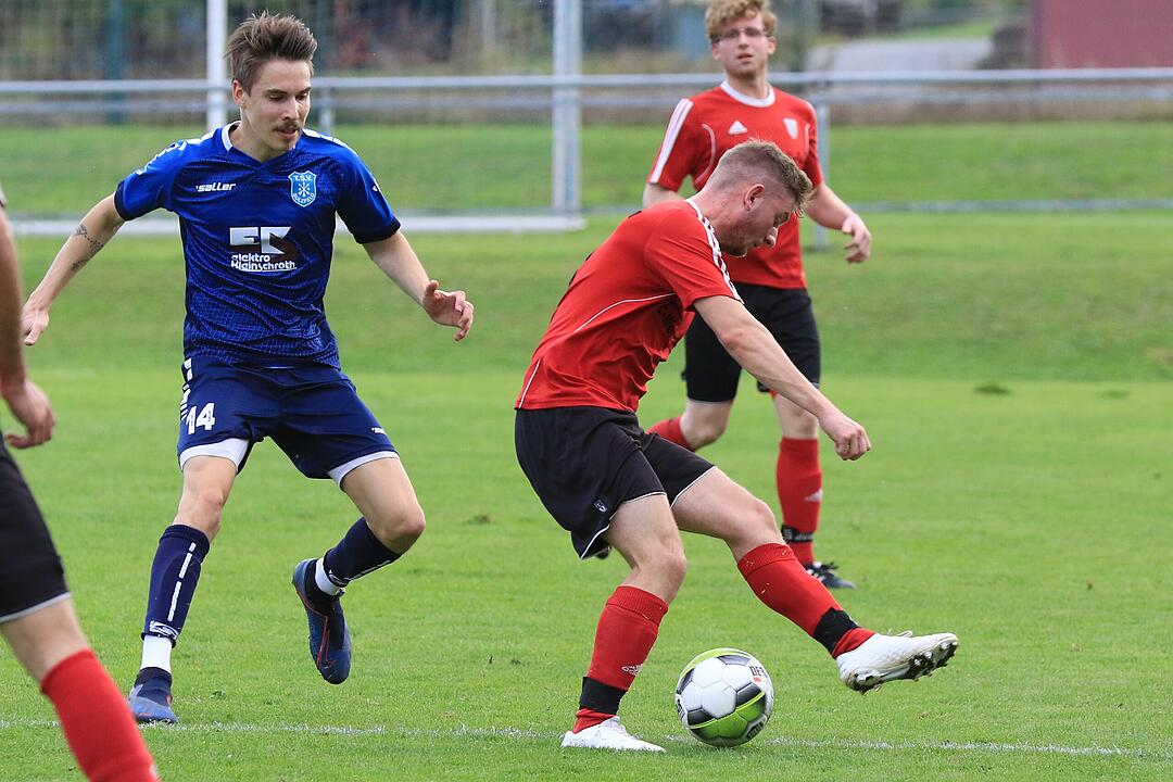 TSV Sulzfeld - TSV Mainbernheim