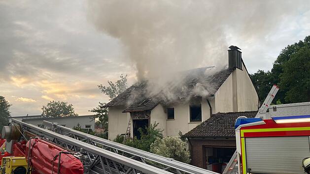 Kulmbach: Nach Wohnhausbrand mit zwei Toten - erste Ermittlungsergebnisse der Polizei