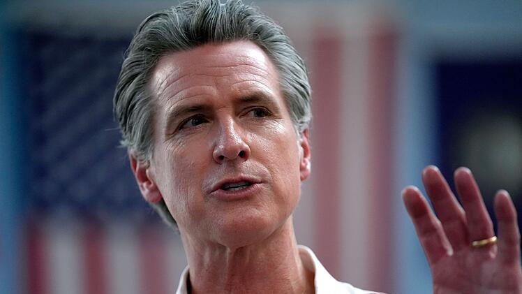 Gavin Newsom