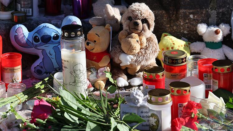 Nach Fund einer Kinderleiche