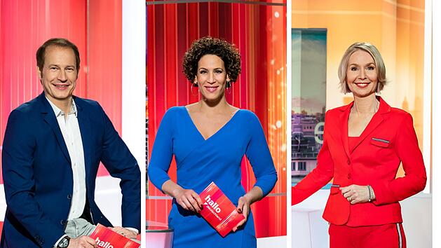 Umbruch beim ZDF: Aus f&uuml;r bekanntes Moderatorentrio