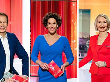 Umbruch beim ZDF: Aus f&uuml;r bekanntes Moderatorentrio