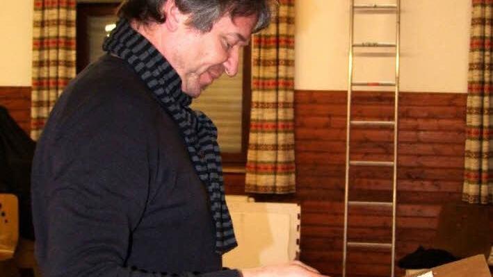 Seit fünf Jahren führt Klaus Dürner Regie. Foto: Berthold