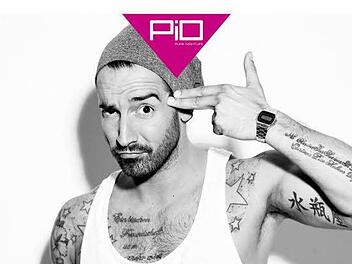 Jan Leyk kommt am Samstag ins Pio. Foto: Pio