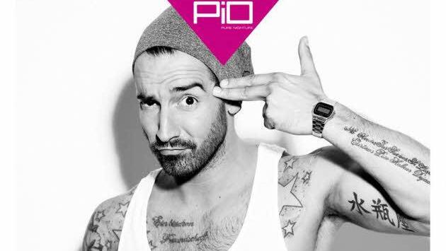 Jan Leyk kommt am Samstag ins Pio. Foto: Pio