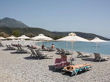 Urlaub in Griechenland