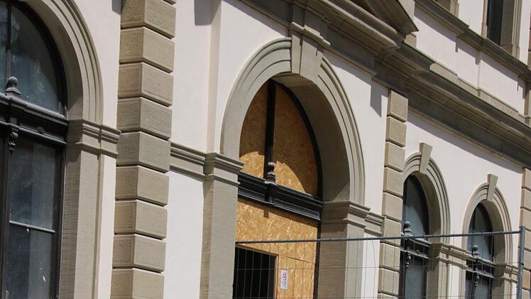 Eindrücke vom Luitpoldbad. Foto: Ralf Ruppert