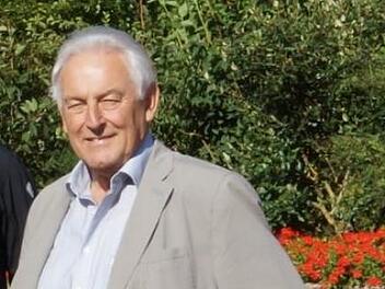 Armin Stolz ist gestorben. Foto: Archiv/Arkadius Guzy