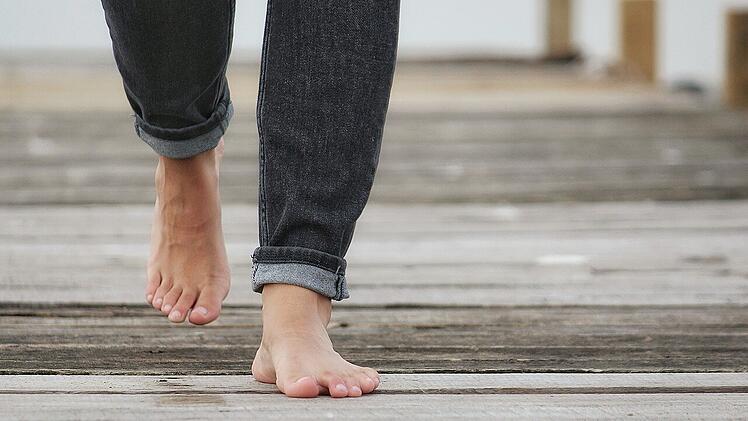 Barfußschuhe geben deinen Füßen ein Freiheitsgefühl.
