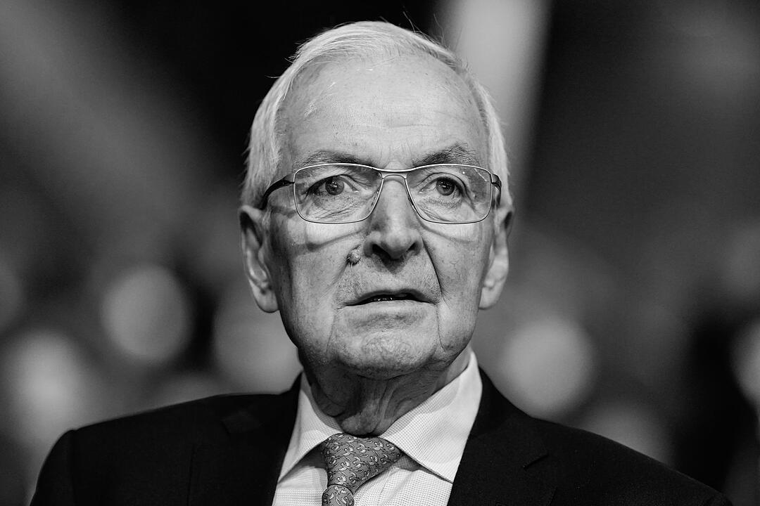Klaus Töpfer: 29. Juli 1938-8. Juni 2024