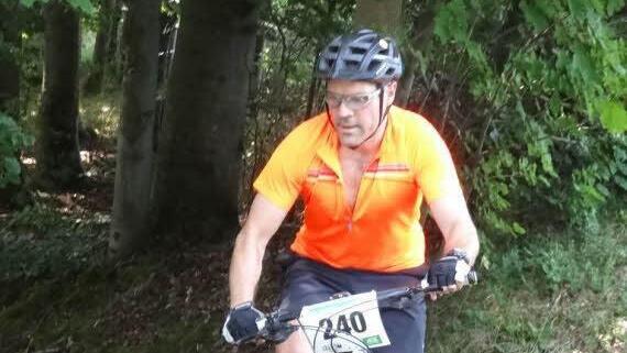 RhönBikeKing. Foto: Marion Eckert