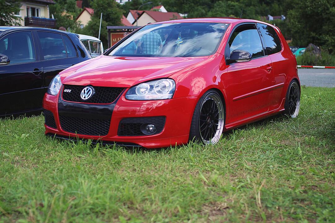 VW und Audi Treffen in Aufseß