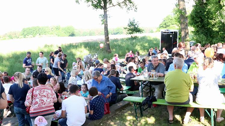 Impressionen vom Grill-Event    Foto: Johanna Blum