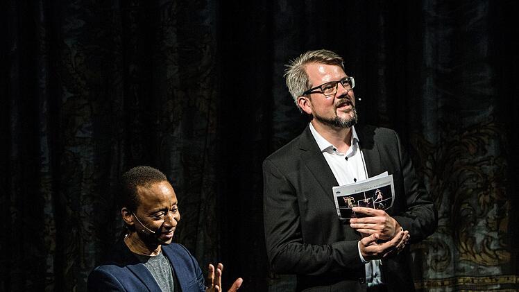 Impressionen von der Ballett-Gala im Landestheater CoburgFoto: Jochen Berger