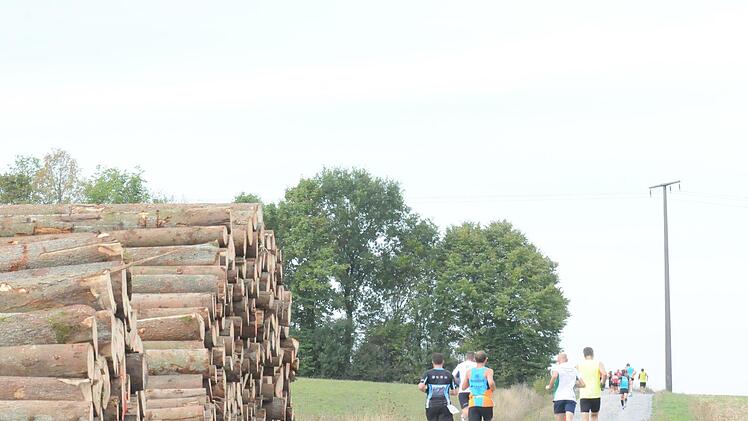 Impressionen vom Wald- und Naturlauf des TSV Rannungen.ssp