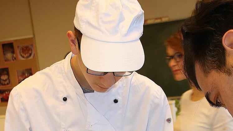 Grünkohl stand im BBZ auf dem Speisenplan.Dieter Britz