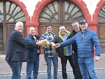 Ebern: Genussfestival am 20. April - welche Brauereien ausschenken