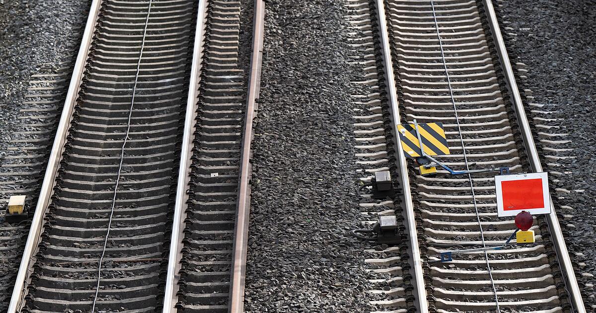 Police operation brings train traffic between Bamberg and Nuremberg to a ...