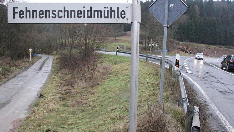 Beginn der Bauarbeiten ist an der Fehnenschneidmühle. Foto: Friedwald Schedel