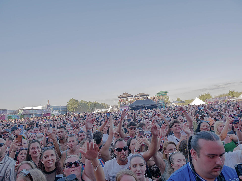 Das Top-Event der Hip Hop Community!