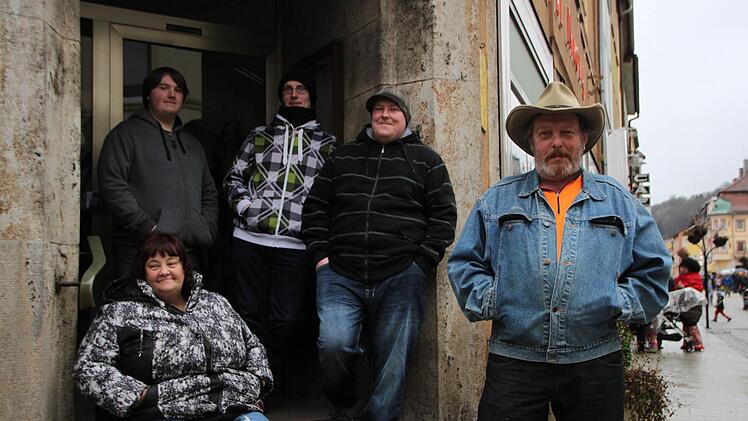 Faschingszug in Bad Brückenau 2016 Foto: Ulrike Müller