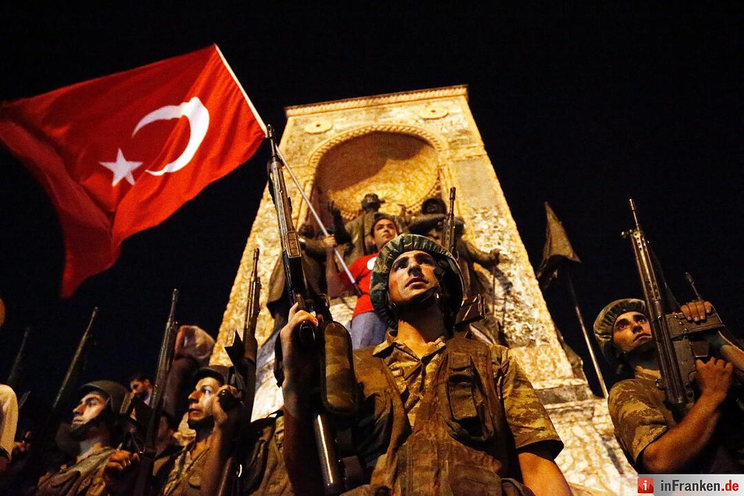Attempted coup d'etat in Turkey