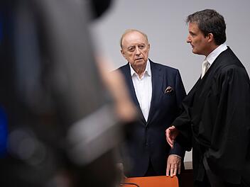 Star-Koch Schuhbeck immer noch frei - darum ist er nicht in Haft