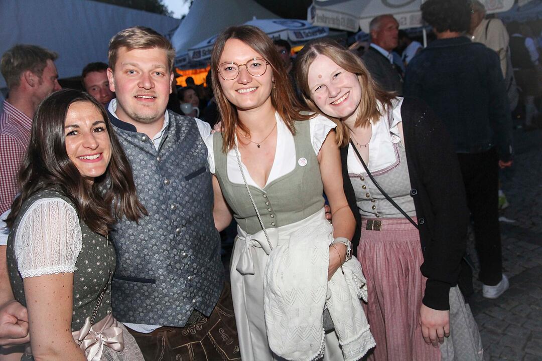 Das Stadtfest in Hof!