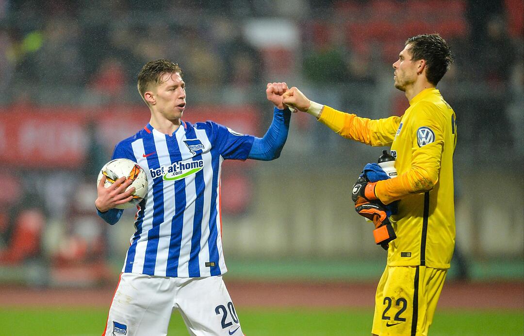 1. FC Nürnberg - Hertha BSC