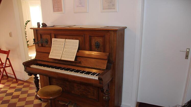 Zu jedem "Schauinstrument" ...