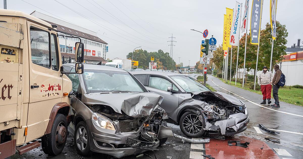 Todlicher Unfall Bamberg Berliner Ring