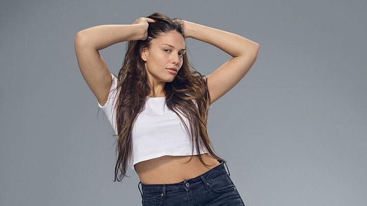 Xenia aus Hof bei Germany's Next Topmodel 2024 dabei - "komme aus keiner guten Gegend"