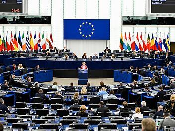 Iran-Krieg - Europ&auml;isches Parlament