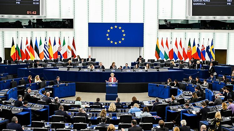 Iran-Krieg - Europ&auml;isches Parlament