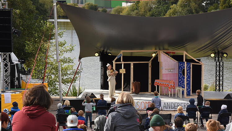 "NACHSOMMER" an der ERBA-Spitze