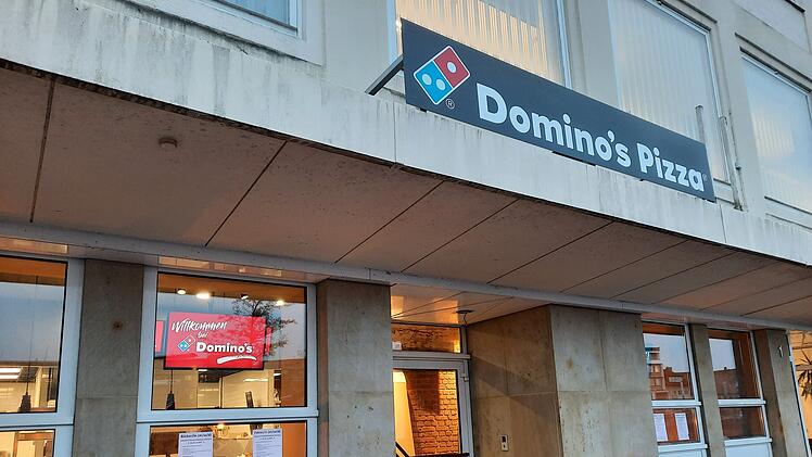 Bamberg: Domino's Pizza mit Hammer-Nachricht - neue Filiale öffnet bereits in wenigen Tagen