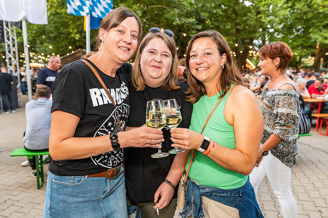 Volkacher Weinfest Montag