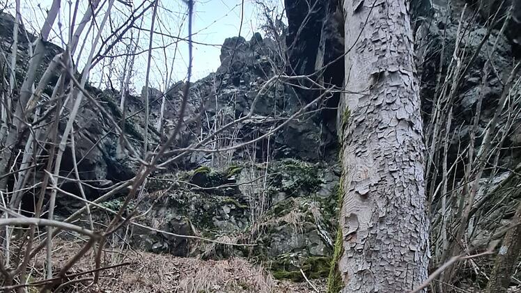 Lichtenberg: Wahrzeichen wohl durch Vandalismus zerstört - Verein bittet um Hilfe